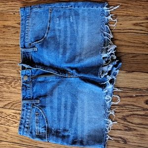 Cute Blue Jean shorts